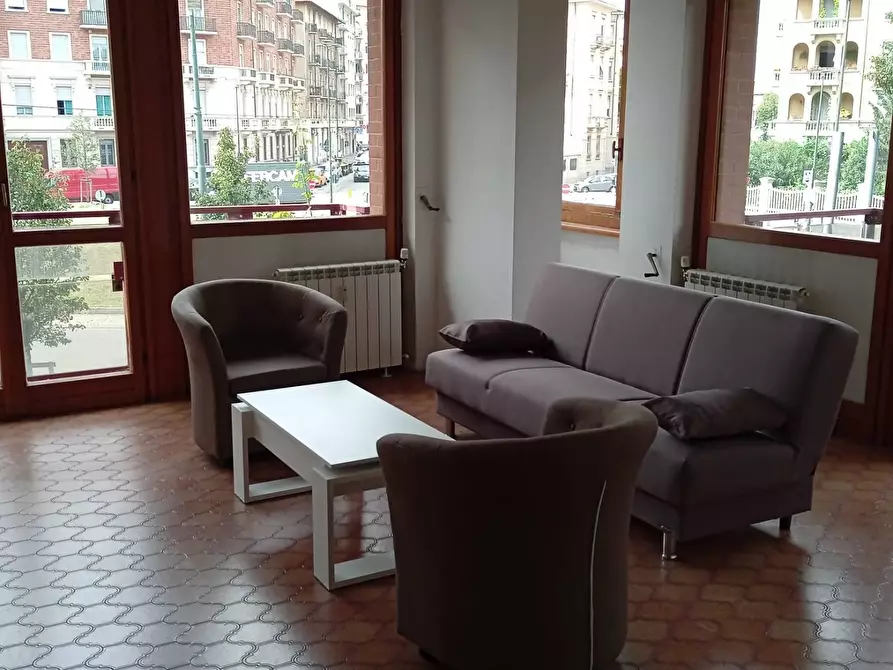 Immagine 8 di Appartamento in affitto  in corso Svizzera 76 a Torino