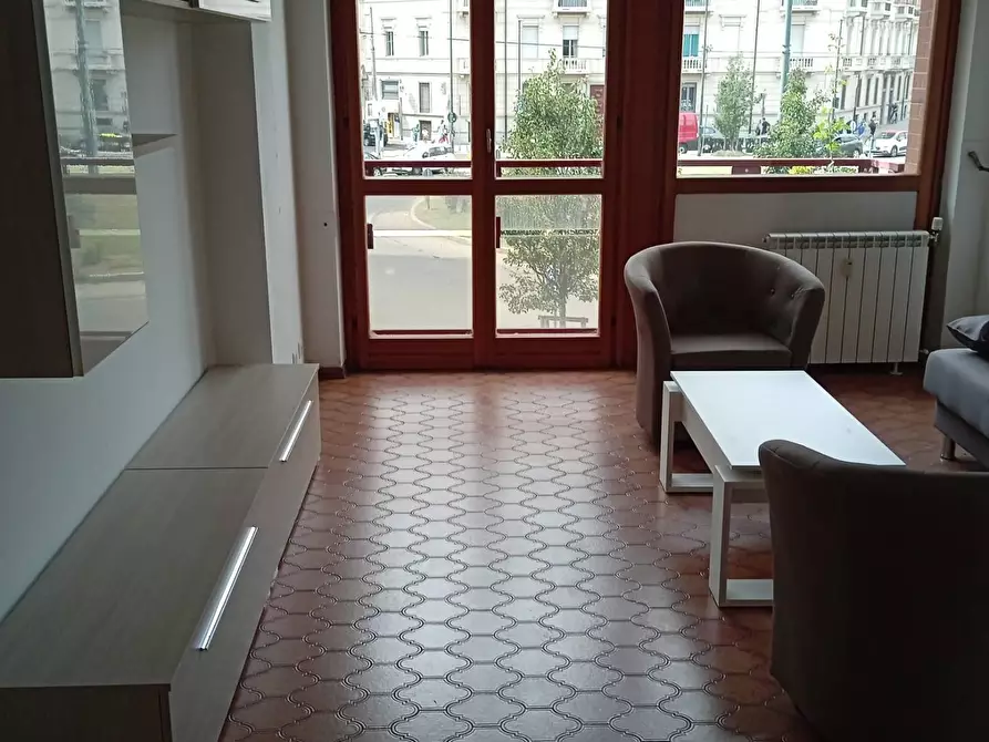 Immagine 10 di Appartamento in affitto  in corso Svizzera 76 a Torino