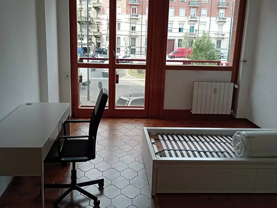 Immagine 22 di Appartamento in affitto  in corso Svizzera 76 a Torino