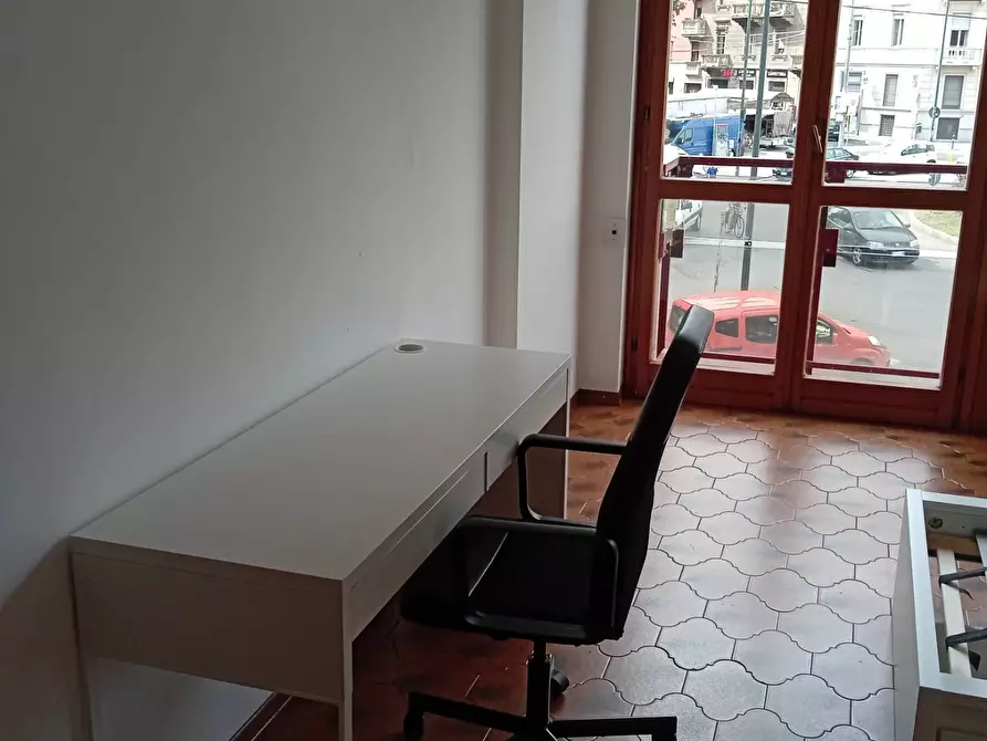 Immagine 24 di Appartamento in affitto  in corso Svizzera 76 a Torino