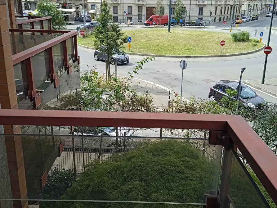 Immagine 44 di Appartamento in affitto  in corso Svizzera 76 a Torino