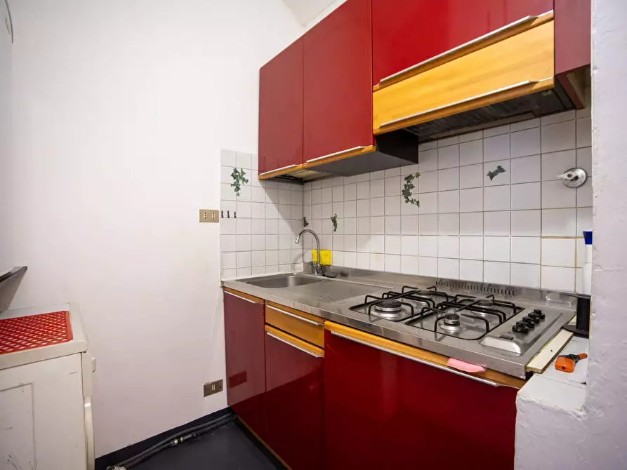 Immagine 9 di Appartamento in vendita  in CORSO VITTORIO EMANUELE II 108 a Torino