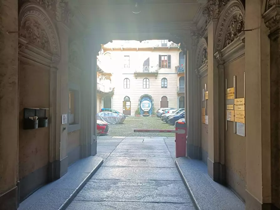 Immagine 3 di Appartamento in vendita  in CORSO VITTORIO EMANUELE II 108 a Torino