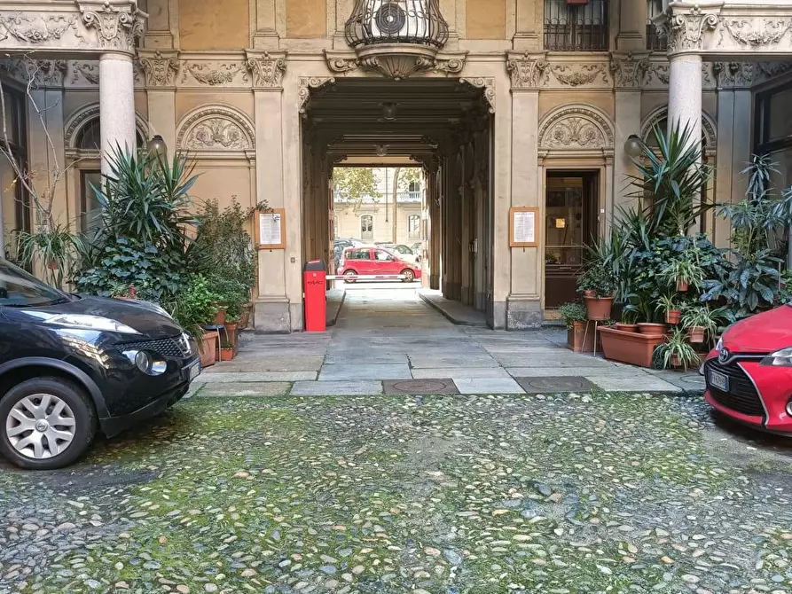 Immagine 6 di Appartamento in vendita  in CORSO VITTORIO EMANUELE II 108 a Torino