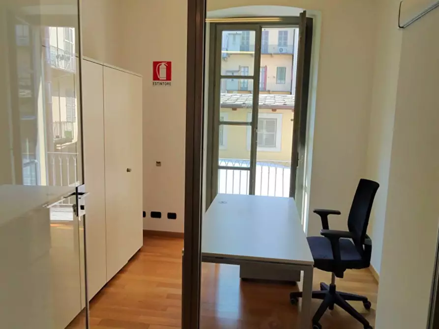 Immagine 36 di Ufficio in vendita  in Corso Vittorio Emanuele Ii 59 a Torino