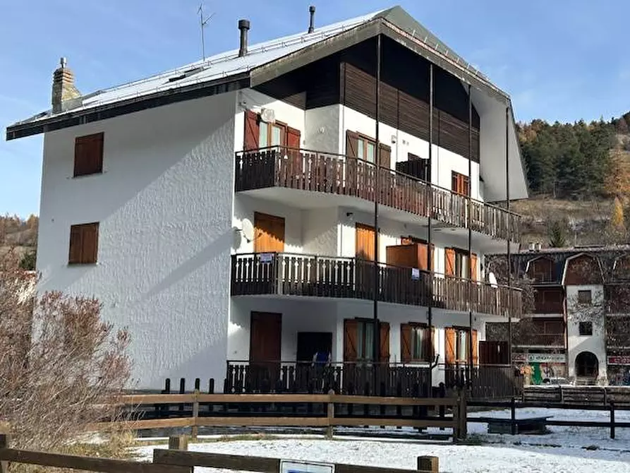 Immagine 1 di Appartamento in vendita  in Via Montello 15 a Cesana Torinese