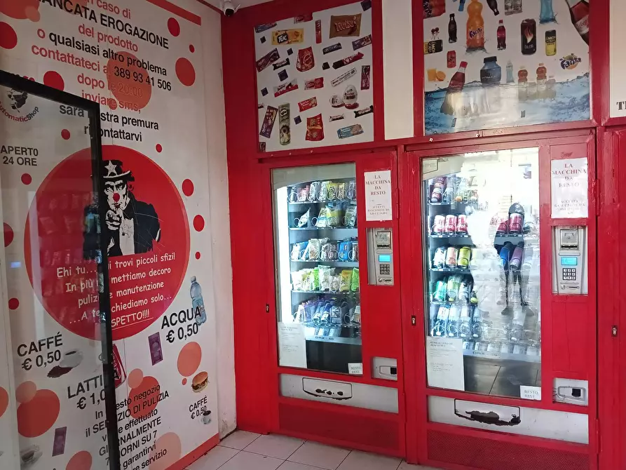 Immagine 2 di Attività commerciale in vendita  in Corso Vittorio Emanuele Ii 61 a Torino