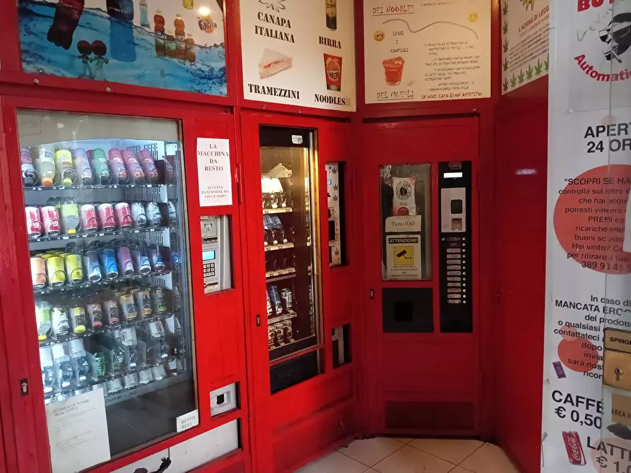 Immagine 3 di Attività commerciale in vendita  in Corso Vittorio Emanuele Ii 61 a Torino