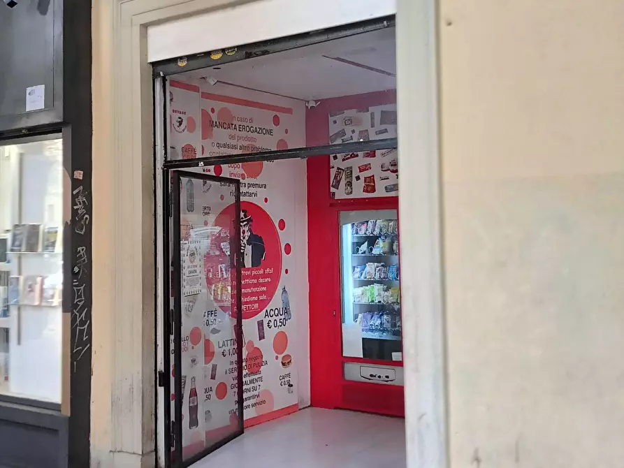 Immagine 6 di Attività commerciale in vendita  in Corso Vittorio Emanuele Ii 61 a Torino