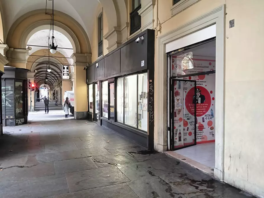Immagine 7 di Attività commerciale in vendita  in Corso Vittorio Emanuele Ii 61 a Torino