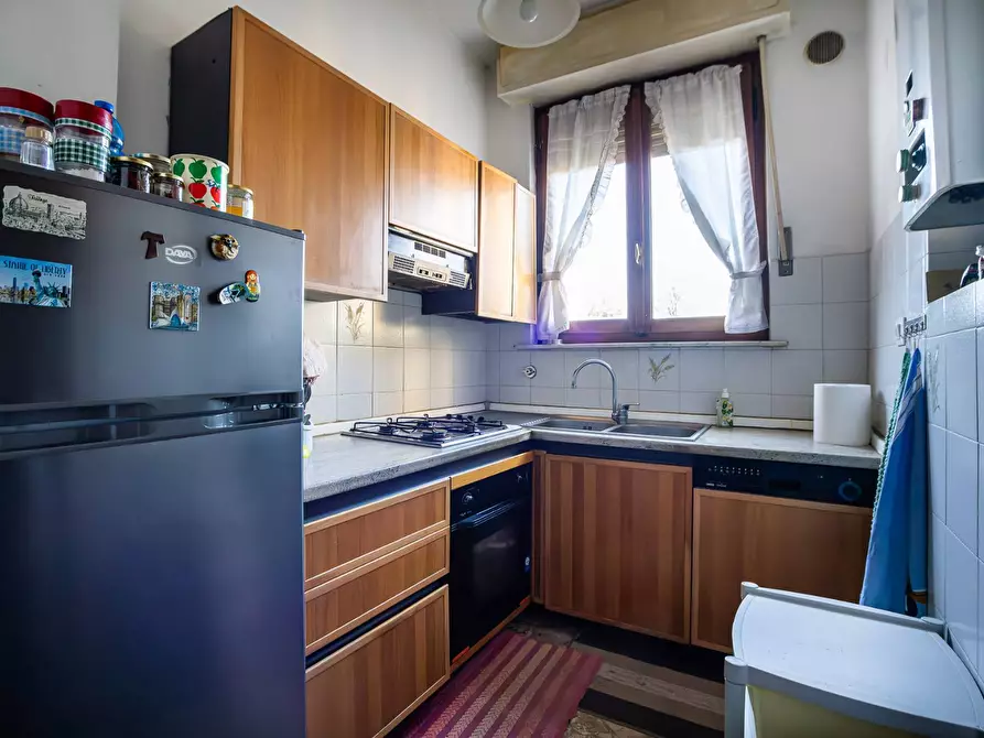 Immagine 7 di Appartamento in vendita  in C.so Potenza 167 a Torino