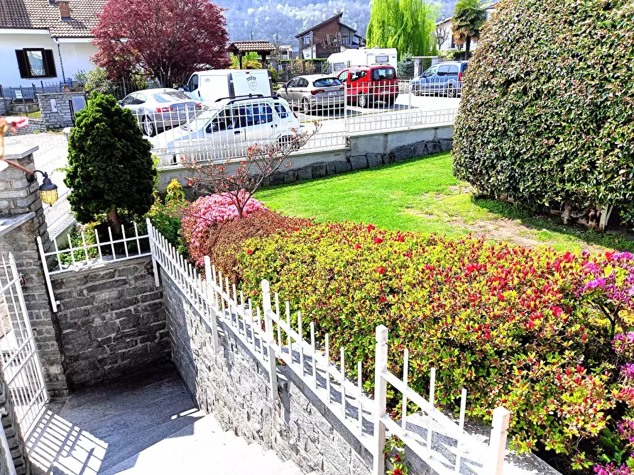 Immagine 7 di Villa in vendita  in Via Monte Palavas 13 a Luserna San Giovanni