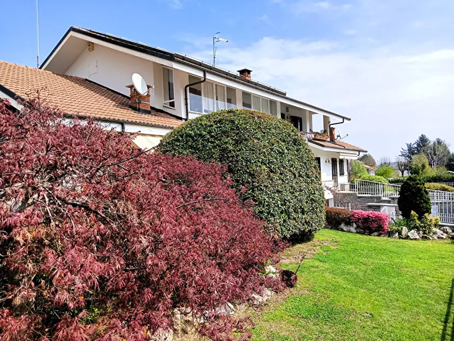 Immagine 10 di Villa in vendita  in Via Monte Palavas 13 a Luserna San Giovanni