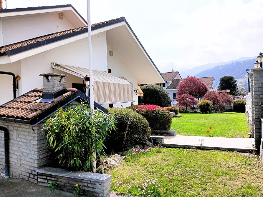 Immagine 6 di Villa in vendita  in Via Monte Palavas 13 a Luserna San Giovanni