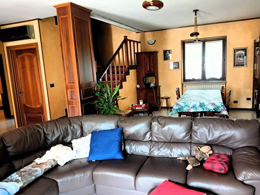 Immagine 14 di Villa in vendita  in Via Monte Palavas 13 a Luserna San Giovanni