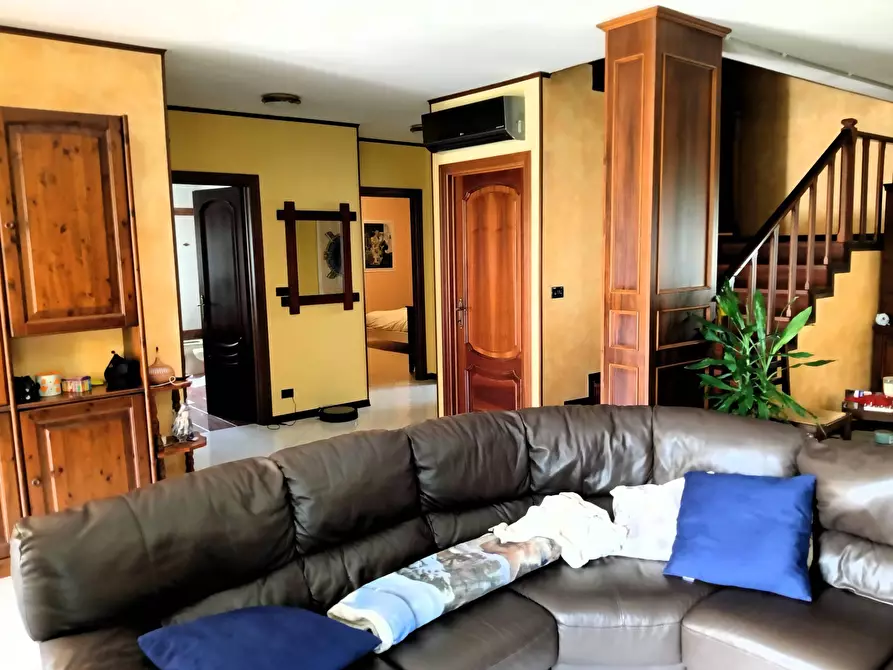 Immagine 16 di Villa in vendita  in Via Monte Palavas 13 a Luserna San Giovanni