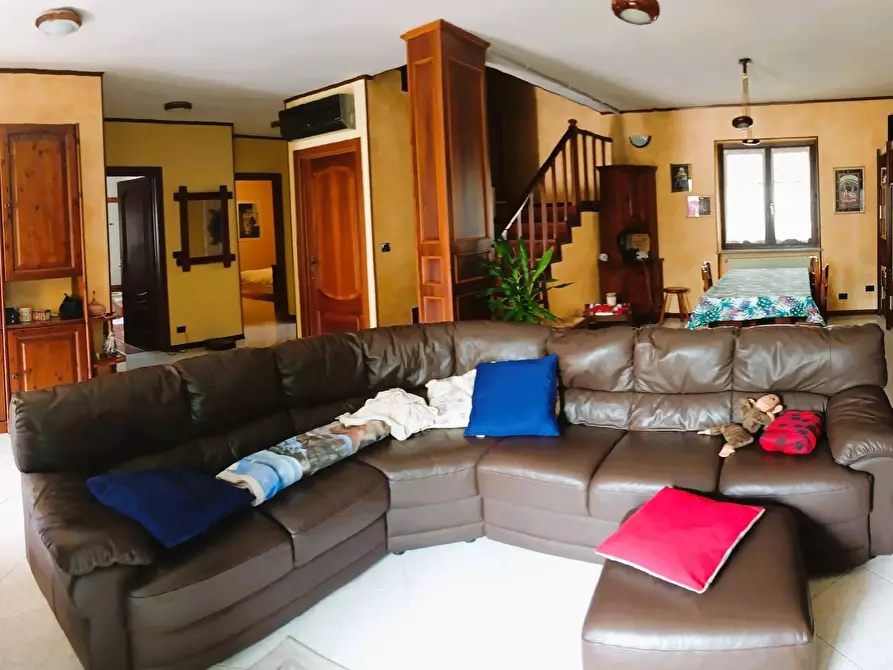 Immagine 17 di Villa in vendita  in Via Monte Palavas 13 a Luserna San Giovanni