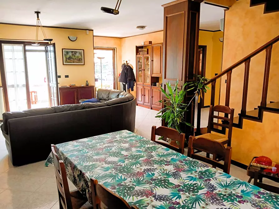 Immagine 22 di Villa in vendita  in Via Monte Palavas 13 a Luserna San Giovanni