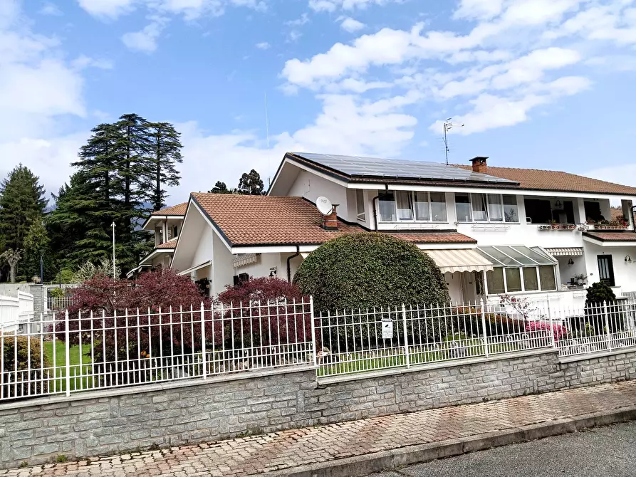 Immagine 2 di Villa in vendita  in Via Monte Palavas 13 a Luserna San Giovanni