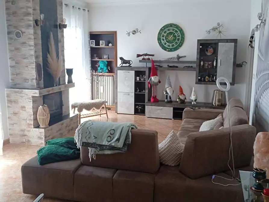 Immagine 11 di Appartamento in vendita  in Borgata Rocco 1 a Rubiana