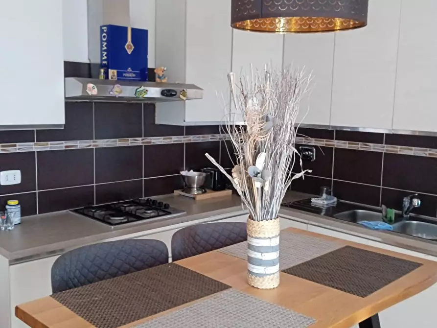 Immagine 10 di Appartamento in vendita  in Borgata Rocco 1 a Rubiana