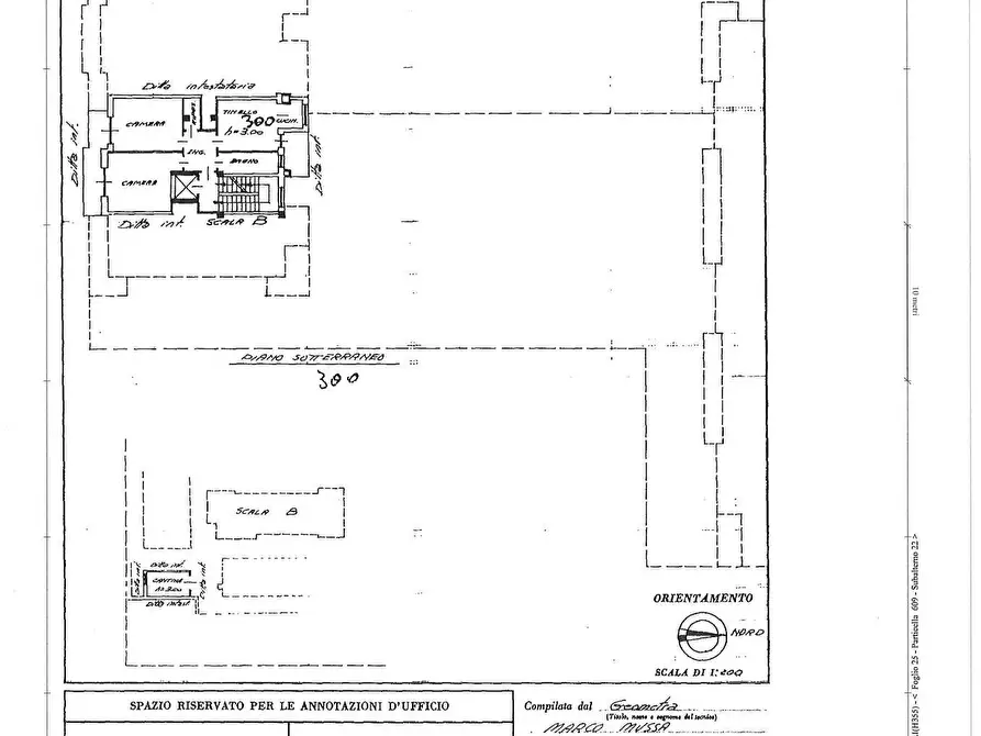 Immagine 9 di Appartamento in vendita  in PIAZZA REPUBBLICA 1 a Rivoli