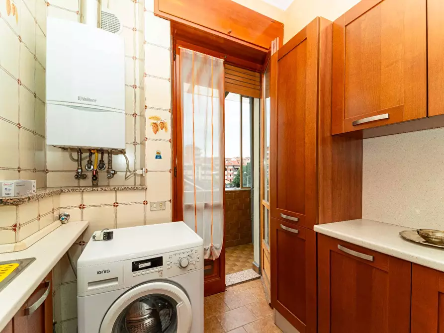 Immagine 17 di Appartamento in vendita  in Via Chambery 61/18 a Torino