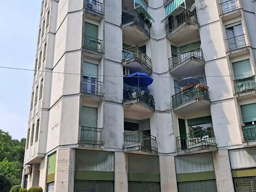 Immagine 1 di Appartamento in vendita  in Via Garibaldi 163 a Biella