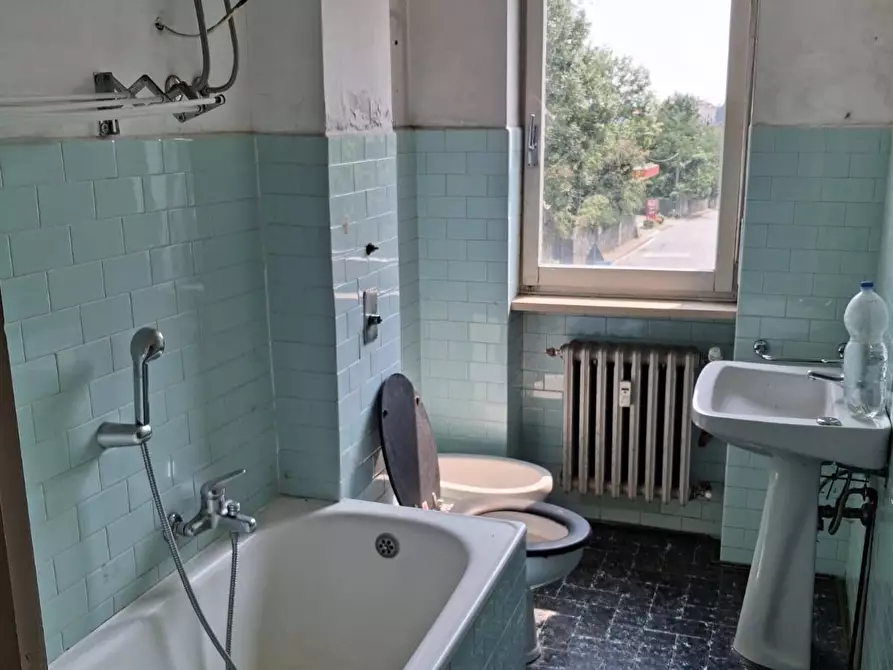 Immagine 6 di Appartamento in vendita  in Via Garibaldi 163 a Biella