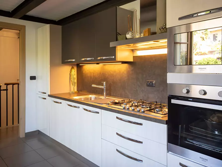 Immagine 11 di Casa indipendente in vendita  in Via Querro 8 a Rivoli