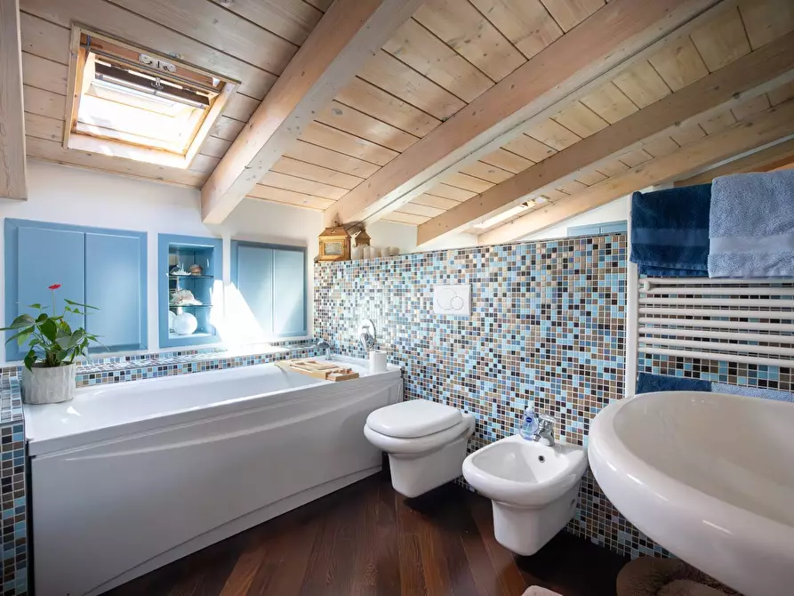 Immagine 9 di Casa indipendente in vendita  in Via Querro 8 a Rivoli