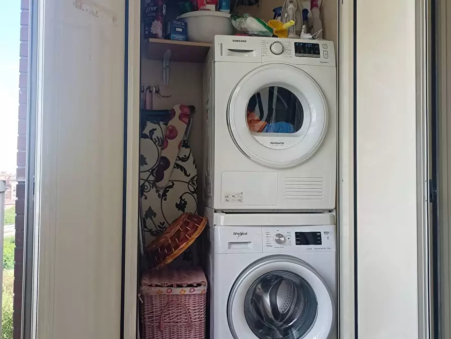 Immagine 12 di Appartamento in vendita  in VIA PESCHIERA 7 a Moncalieri