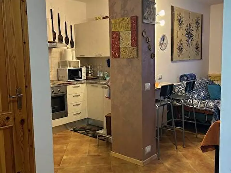 Immagine 4 di Appartamento in vendita  in Via Montello 15 a Cesana Torinese