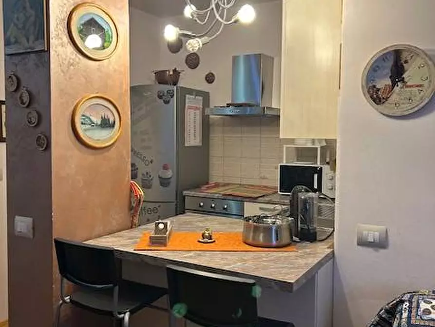 Immagine 5 di Appartamento in vendita  in Via Montello 15 a Cesana Torinese