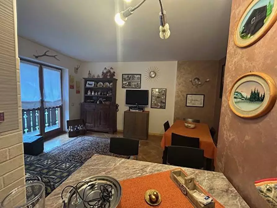 Immagine 11 di Appartamento in vendita  in Via Montello 15 a Cesana Torinese