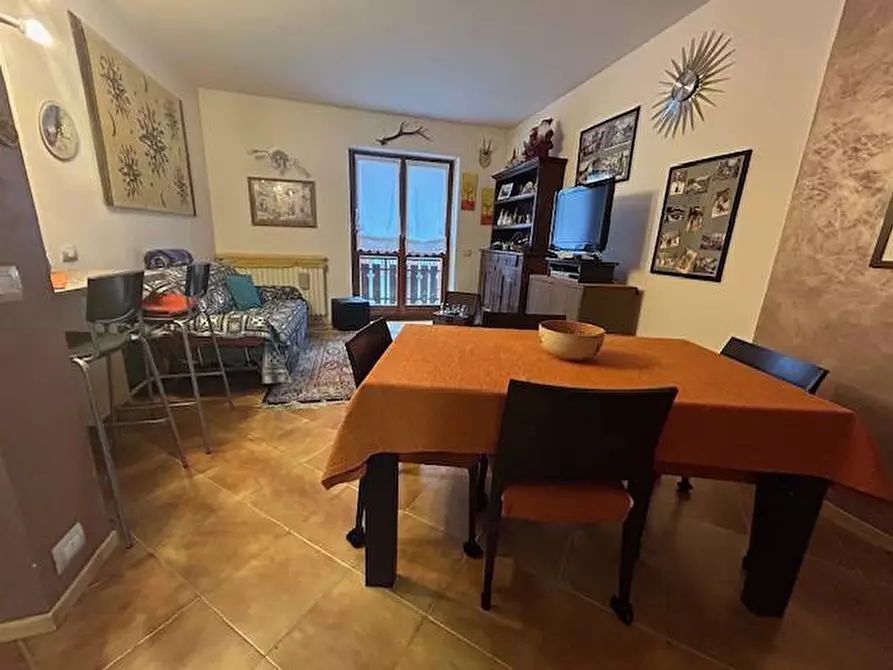 Immagine 25 di Appartamento in vendita  in Via Montello 15 a Cesana Torinese