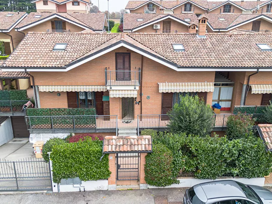 Immagine 3 di Villa in vendita  in Via Ignazio Silone 45 a Almese