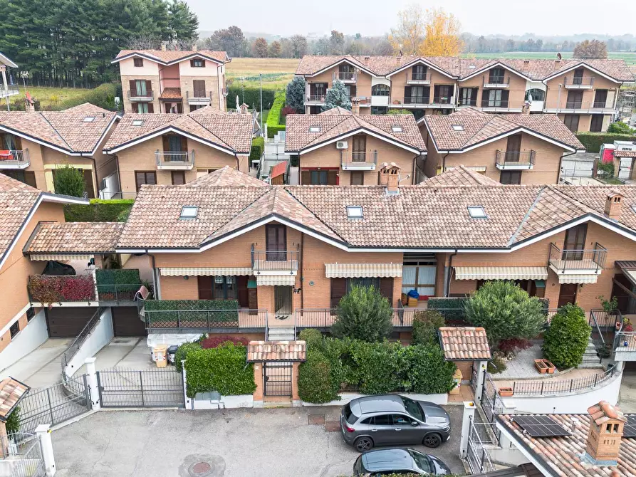 Immagine 4 di Villa in vendita  in Via Ignazio Silone 45 a Almese