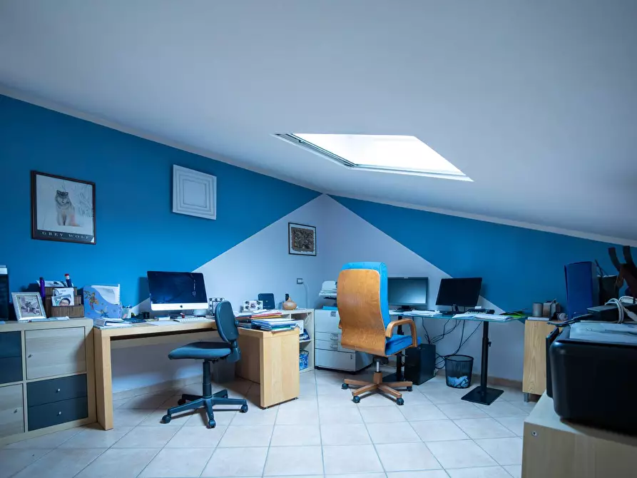 Immagine 8 di Villa in vendita  in Via Ignazio Silone 45 a Almese