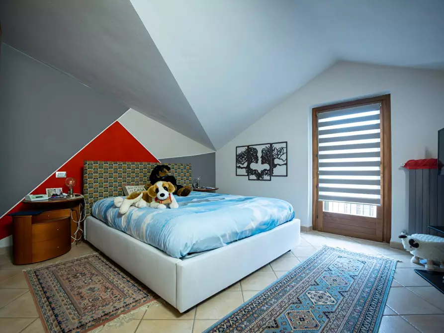 Immagine 11 di Villa in vendita  in Via Ignazio Silone 45 a Almese