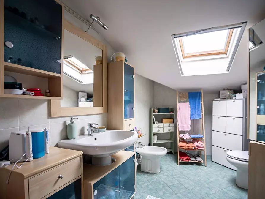 Immagine 12 di Villa in vendita  in Via Ignazio Silone 45 a Almese