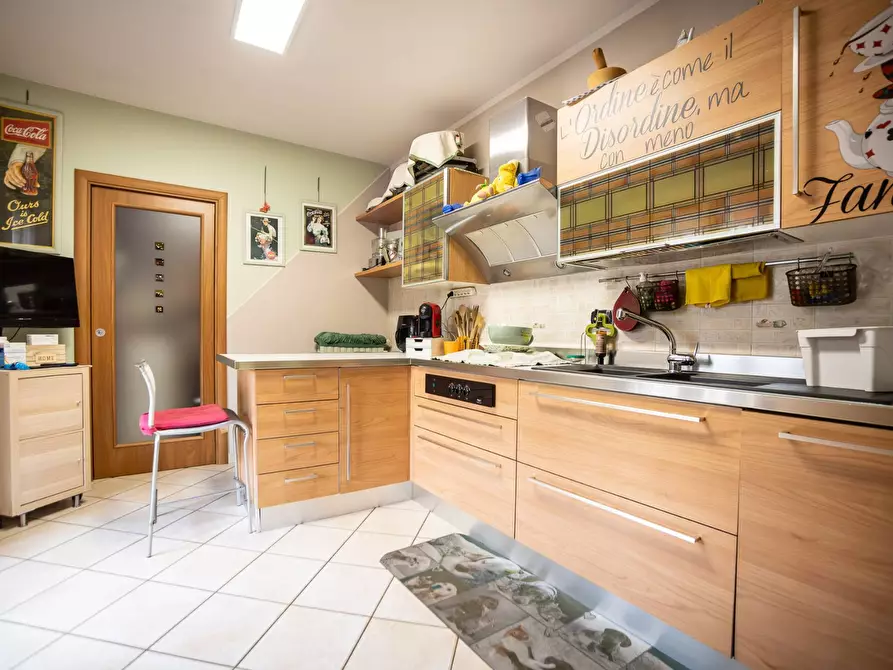 Immagine 7 di Villa in vendita  in Via Ignazio Silone 45 a Almese