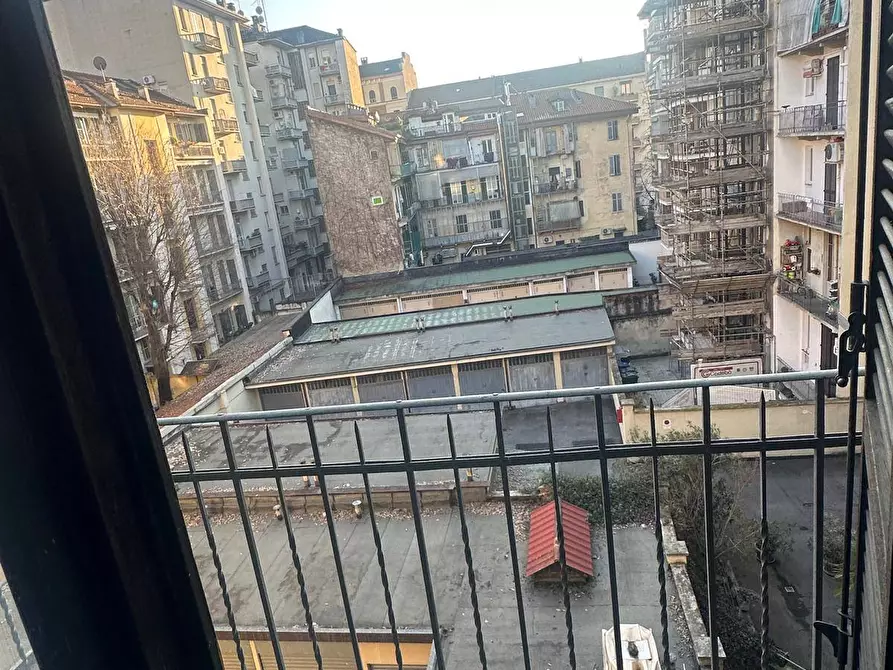 Immagine 2 di Appartamento in affitto  in via Torricelli 51 a Torino