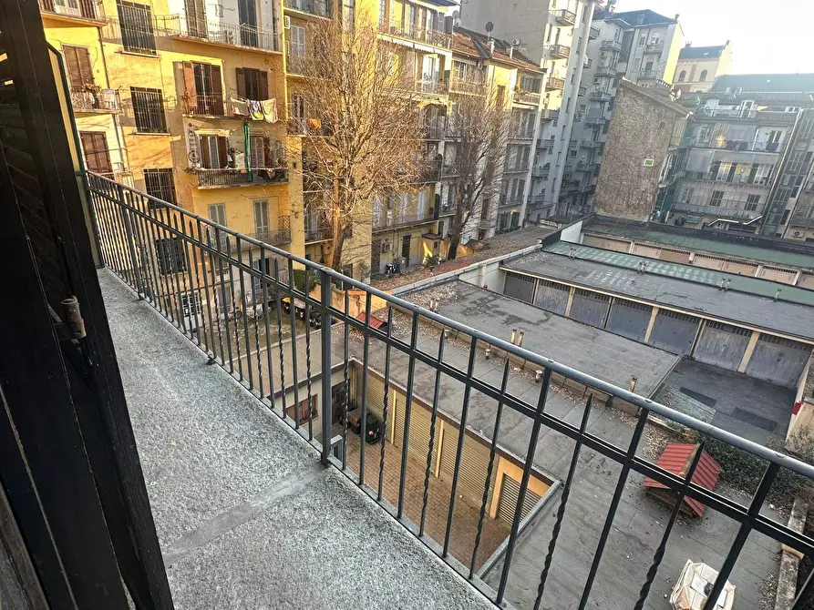 Immagine 3 di Appartamento in affitto  in via Torricelli 51 a Torino