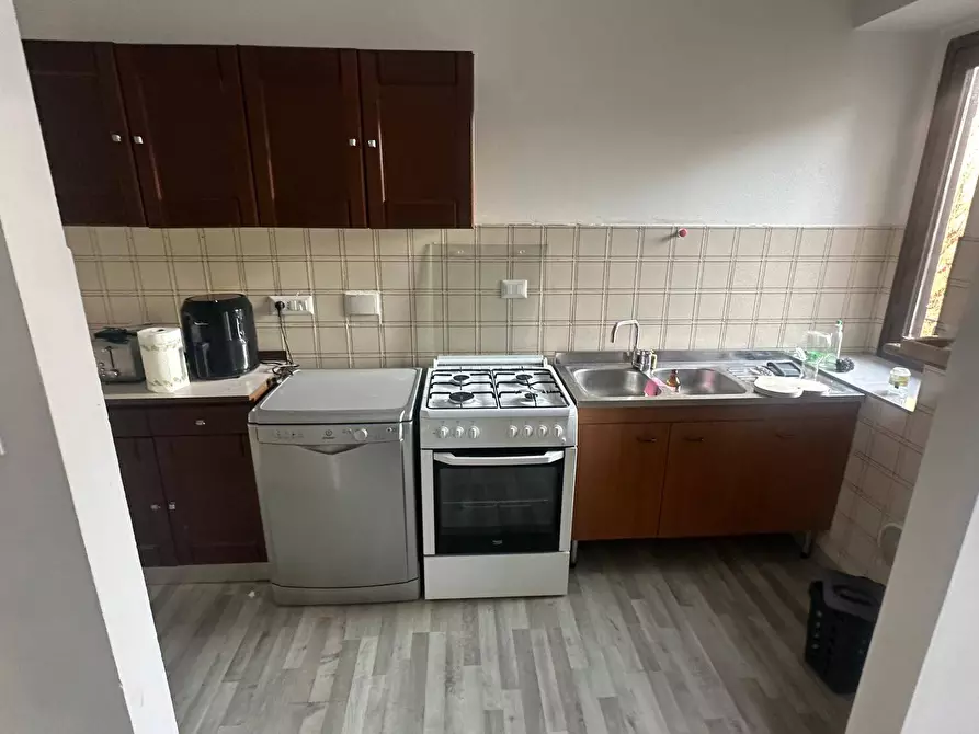 Immagine 7 di Appartamento in affitto  in via Torricelli 51 a Torino