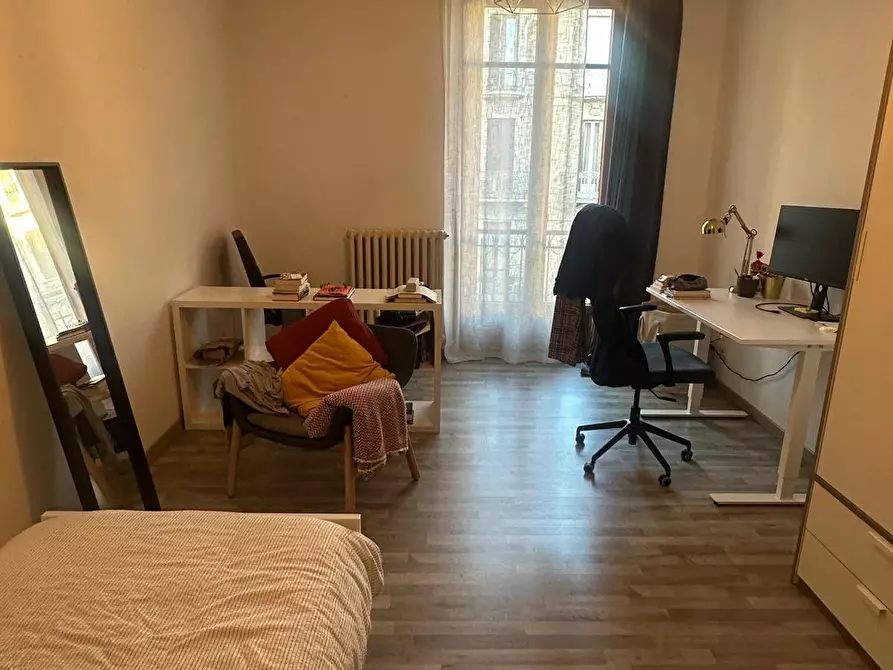 Immagine 9 di Appartamento in affitto  in via Torricelli 51 a Torino