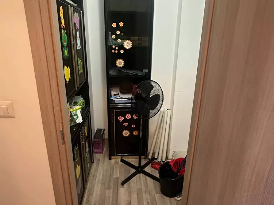 Immagine 11 di Appartamento in affitto  in via Torricelli 51 a Torino