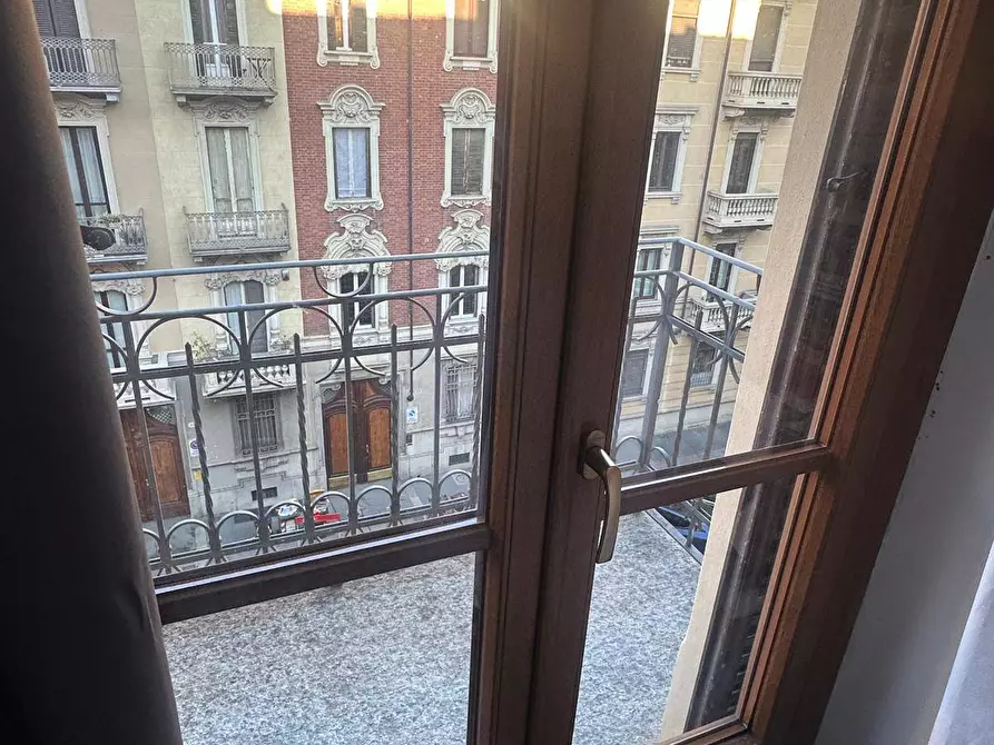 Immagine 15 di Appartamento in affitto  in via Torricelli 51 a Torino