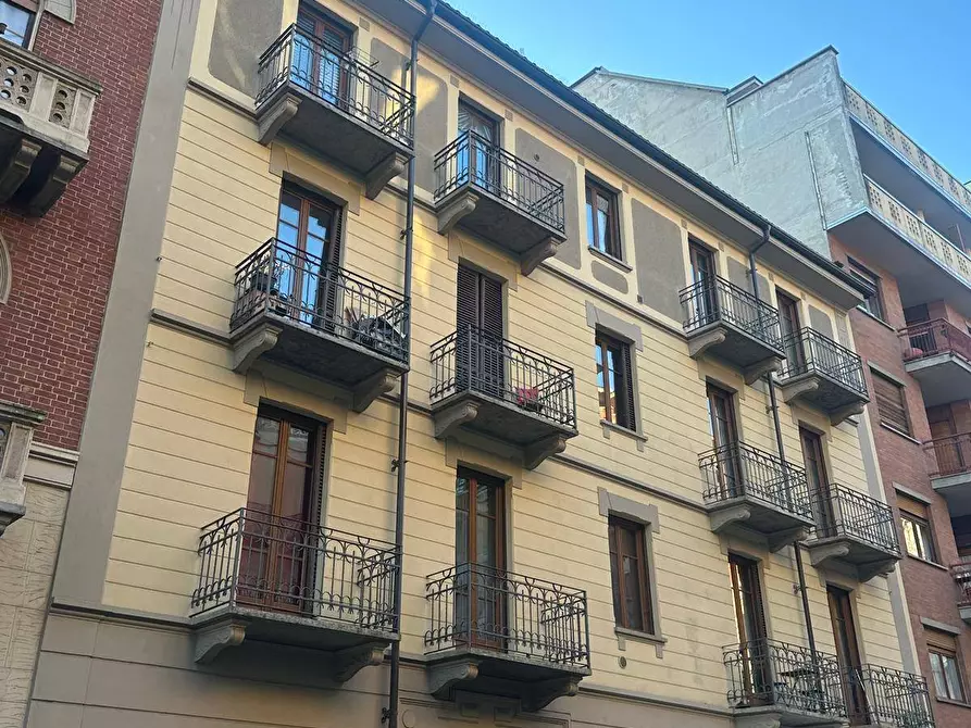 Immagine 23 di Appartamento in affitto  in via Torricelli 51 a Torino
