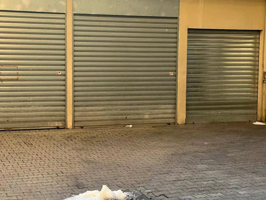 Immagine 3 di Box auto in affitto  in VIA EVANGELISTA TORRICELLI 51 a Torino